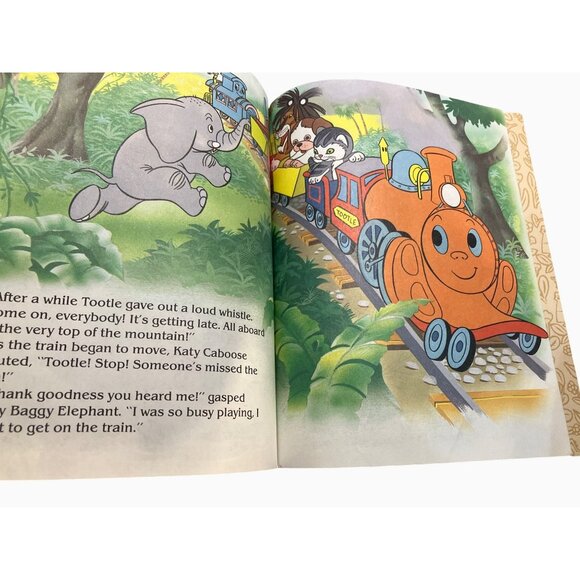 Welcome To Little Golden Book Land By Cindy West - Picture 10 of 14